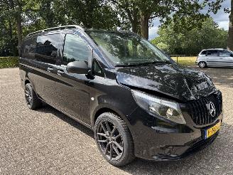 Mercedes Vito 114 cdi Dubbel Cabine picture 2