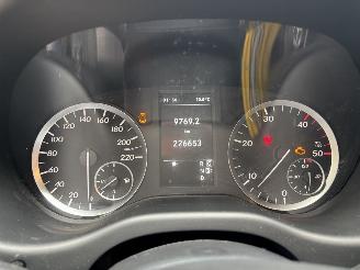 Mercedes Vito 114 cdi Dubbel Cabine picture 9