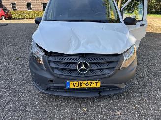 Mercedes Vito 114 cdi Lang 2x schuifdeur picture 14