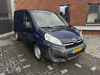 Toyota Proace 1.6D L1 H1 AIRCO / CRUISE / TREKHAAK picture 3