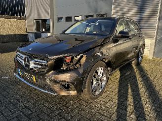 Auto incidentate Mercedes GLC 350D  V6 / 4 MATIC /  PRESTIGE / PANODAK 2017/3