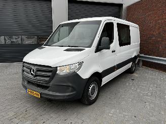  Mercedes Sprinter 316 2.2CDI L2-H1 AUTOMAAT / DUBBELCABINE 2019/1
