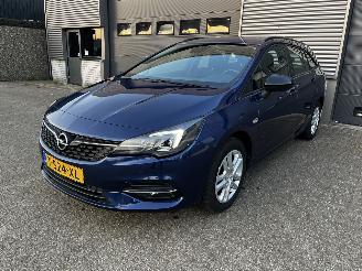 skadebil auto Opel Astra Sports Tourer 1.2i NAVI / CRUISE / CAMERA / XENON 2021/7