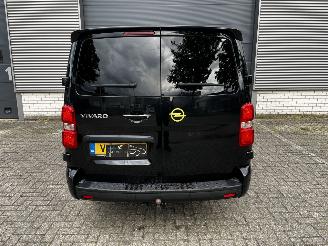 Opel Vivaro 2.0 CDTI L3 H1 AUTOMAAT / DUBBELCABINE / IRMSCHERSPORT/ 177PK picture 25