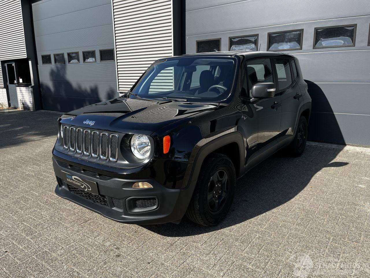 Jeep Renegade 1.6i SPORT