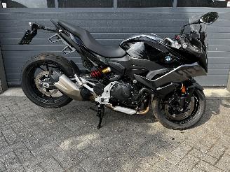 krockskadad bil motor BMW F 900 R F 900 XR EXPORT PRIJS!! 2024/12
