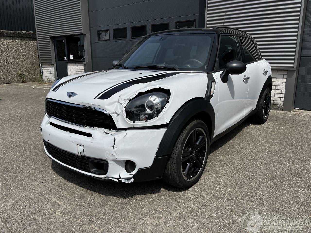 Mini Countryman 1.6i COOPER S / 184PK