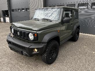  Suzuki Jimny 1.5i / 4x4 / 4 pers / trekhaak / stoelverw / cruise 2019/4