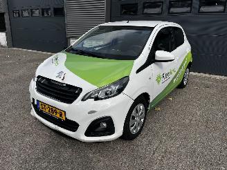 skadebil auto Peugeot 108 1.0 e-VTI AIRCO / 5 DEURS 2018/5