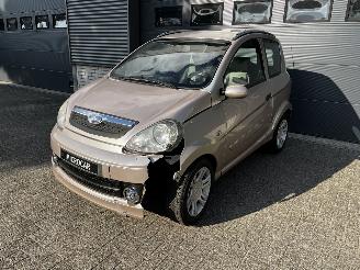 skadebil brommobiel Microcar  s-5000 2010/1