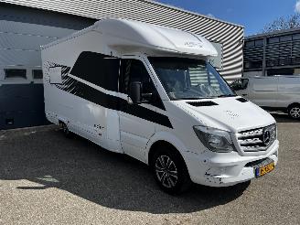 Mercedes Sprinter 416 2.2CDI 432 NIEUWE MOTOR picture 3