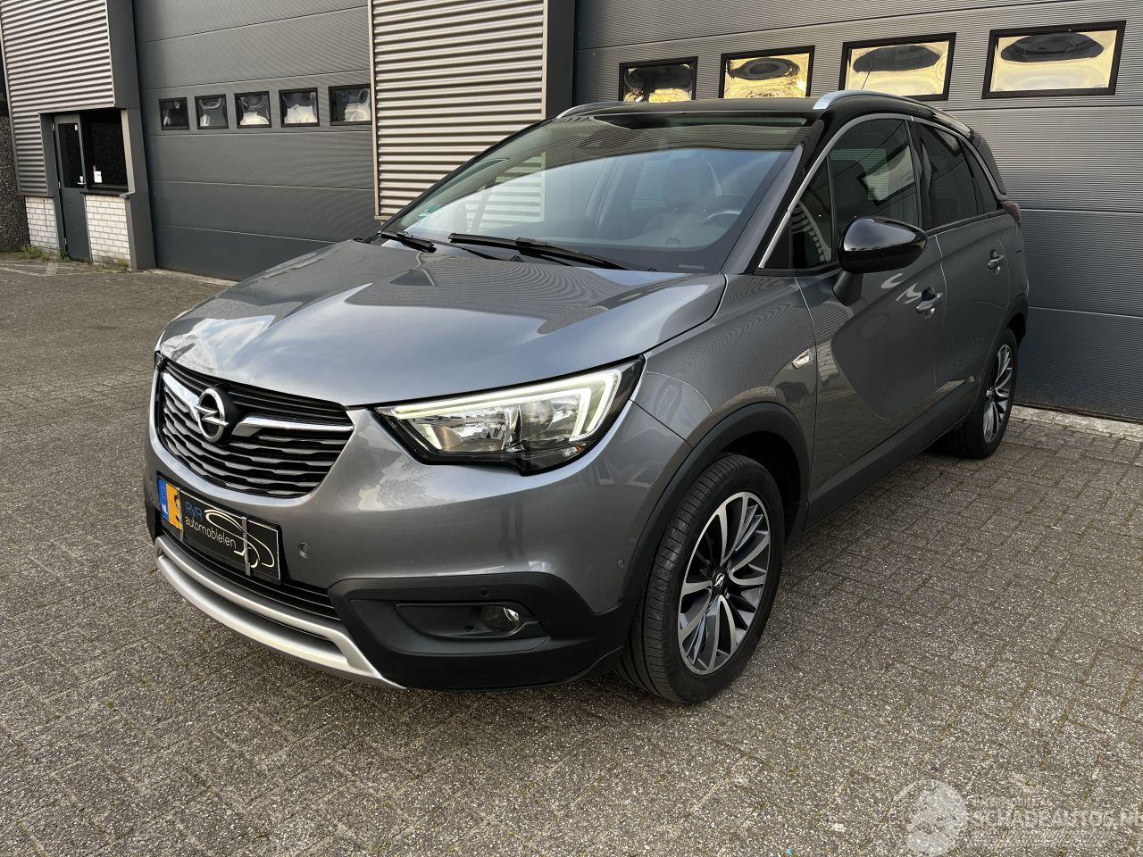 Opel Crossland X 1..2TURBO / PANODAK / CRUISE / NAVI