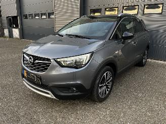 Coche accidentado Opel Crossland X 1..2TURBO / PANODAK / CRUISE / NAVI 2018/5