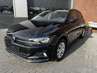 škoda osobní automobily Volkswagen Polo 1.0 TSI / AUTOMAAT / DIG COCKPIT / NAVI / CRUISE 2021/4