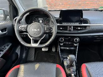 Kia Picanto 1.2i GT-LINE / AUTOMAAT / NAVI / CAMERA / CRUISE picture 10