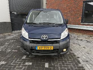 Toyota Proace 1.6D L1- H1 AIRCO / CRUISE picture 2