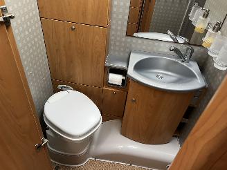 Burstner  A576 ALKOVEN picture 9