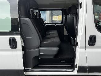 Peugeot Boxer 2.2 BlueHDI L1-H1 DUBBELCABINE AIRCO/CAMERA/CRUISE picture 8