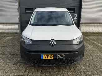 Volkswagen Caddy 2.0TDI CLIMA / TREKHAAK / EERSTE EIGENAAR picture 2