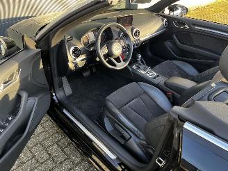 Audi A3 1.5i CABRIO / AUTOMAAT / LEER / NAVI / CRUISE picture 11