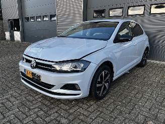 uszkodzony samochody osobowe Volkswagen Polo 1.0 TSI BEATS CLIMA / NAVI / CRUISE / CAMERA 2019/5