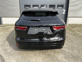 Jaguar F-Pace 2.0 P400e BLACK EDITION PHEV picture 31