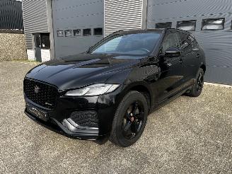 Avarii autoturisme Jaguar F-Pace 2.0 P400e BLACK EDITION PHEV 2022/3