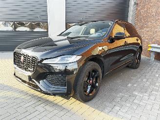 Avarii autoturisme Jaguar F-Pace 2.0 P400e BLACK EDITION PHEV 2022/3