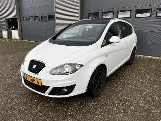 Schadeauto Seat Altea xl 1.2 TSI 2012/1