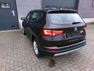 Seat Ateca 1.0 TSI CLIMA / STOELVERW / CRUISE / PDC picture 22