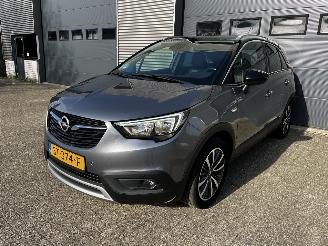 Coche accidentado Opel Crossland X 1.2 Turbo  PANO / NAVI / CRUISE / PDC  / CAMERA 2018/5