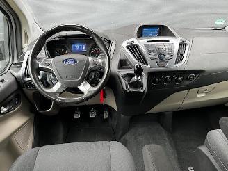 Ford Transit Custom 2.2 TDCI L2 H1 DUBBELCABINE/2X SCHUIFDEUR/CAMERA/NAVI picture 9