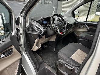 Ford Transit Custom 2.2 TDCI L2 H1 DUBBELCABINE/2X SCHUIFDEUR/CAMERA/NAVI picture 4
