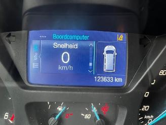 Ford Transit Custom 2.2 TDCI L2 H1 DUBBELCABINE/2X SCHUIFDEUR/CAMERA/NAVI picture 14