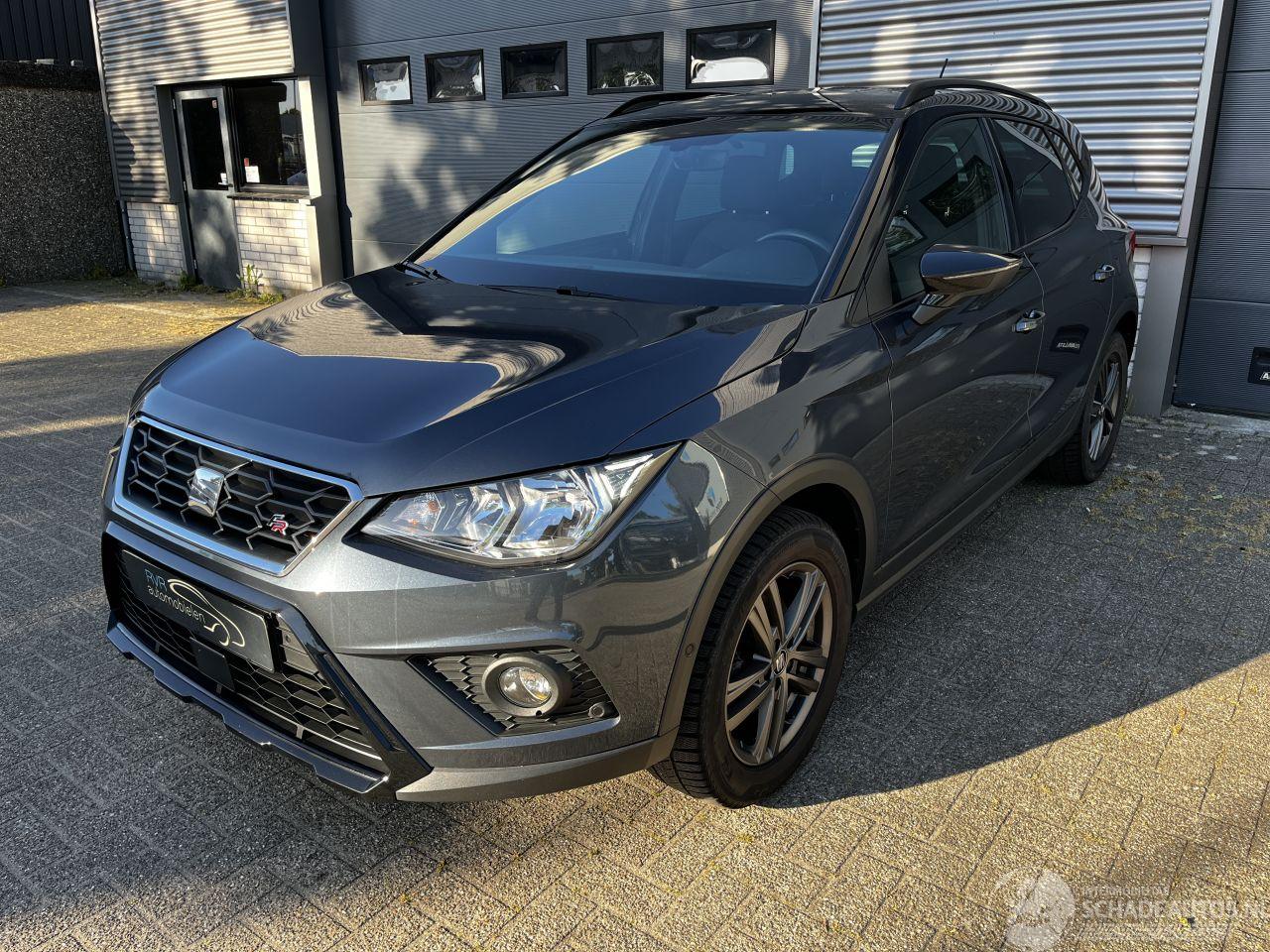 Seat Arona 1.5 TSI FR AUTOMAAT / CRUISE / CLIMA  / PDC
