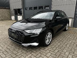 skadebil auto Audi A3 35 TFSI 1.5i AUTOMAAT / NAVI / CRUISE / CAMERA / 2025/7