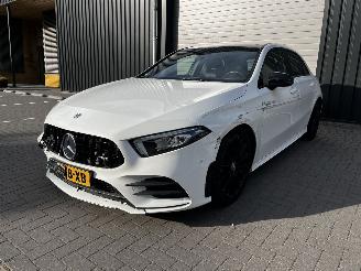 škoda osobní automobily Mercedes A-klasse 220 AMG-PAKKET / PANODAK / CAMERA / AUTOMAAT 2019/6
