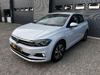 Avarii autoturisme Volkswagen Polo 1.0i CRUISE / NAVI / PDC / DIEFSTALSCHADE 2018/4