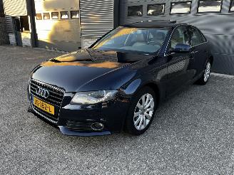 Auto incidentate Audi A4 2.0 TFSI SEDAN / AUTOMAAT / NAVI / CRUISE 2011/7