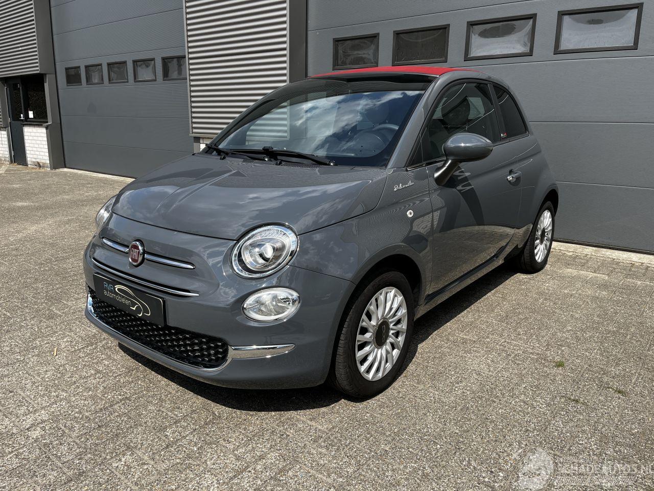 Fiat 500C 1.0 Hybrid Dolcevita CABRIO
