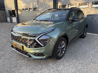 škoda osobní automobily Kia Sportage 1.6 T-GDI Hybrid GT-PLUSLINE PANODAK / AUTOMAAT / CAMERA 2022/8