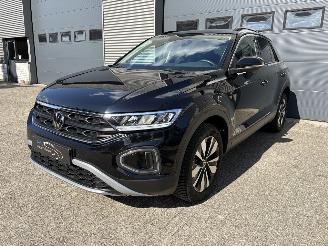 Damaged car Volkswagen T-Roc 1.0 TSI GOAL NAVI / CRUISE / PDC / STOELVER 2024/8
