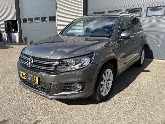 škoda osobní automobily Volkswagen Tiguan 1.4 TSI SPORT&STYLE AUTOMAAT/NAVI/CRUISE/CAMERA 2015/7