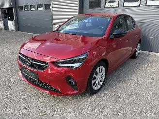 Schadeauto Opel Corsa 1.2 ELEGANCE / AUTOMAAT / CRUISE / CAMERA 2020/8