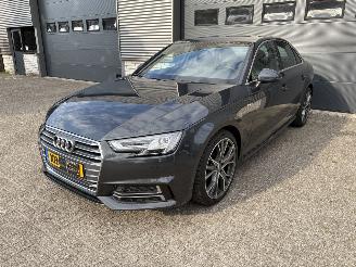 Voiture accidenté Audi A4 1.4 TFSI S-LINE / SEDAN /  AUTOMAAT / NAVI / CRUISE 2019/1