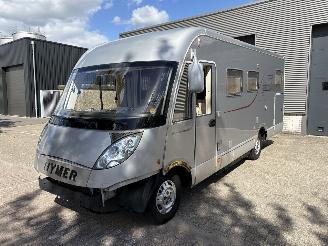 škoda kempování Hymer  B 694 SL 3.0D /160pk / 2x AIRCO / 4 PERS 2007/3