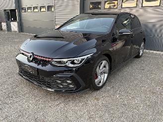 škoda osobní automobily Volkswagen Golf GTI 2.0 TSI 2023/2