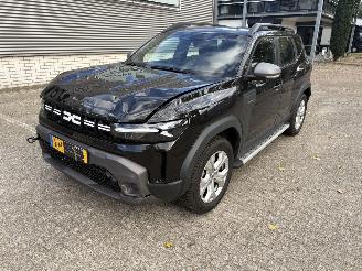 Auto incidentate Dacia Duster 1.8 Hybrid AUTOMAAT / NAVI / CRUISE 2026/5