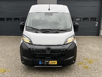 Peugeot Boxer 2.2 Blue HDI L4 H2 AUTOMAAT / 180PK / CAMERA / CRUISE picture 2