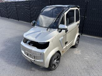  Overige  Bold CURA Elektrische scootmobiel | Minicar | Rijbewijsvrij 2026/1